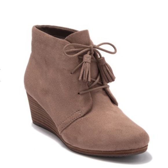 Dr. Scholl's Shoes - Dr. Scholl's® | Kennedy Wedge Ankle Boots Size 11